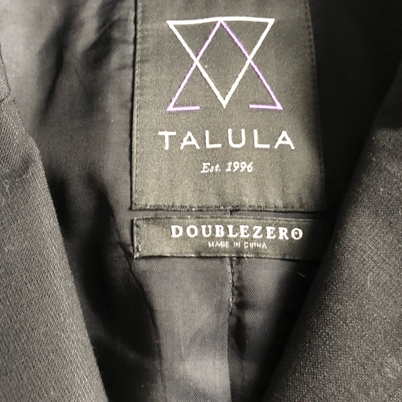 ARITZIA TALULA blazer - Picture 6 of 7